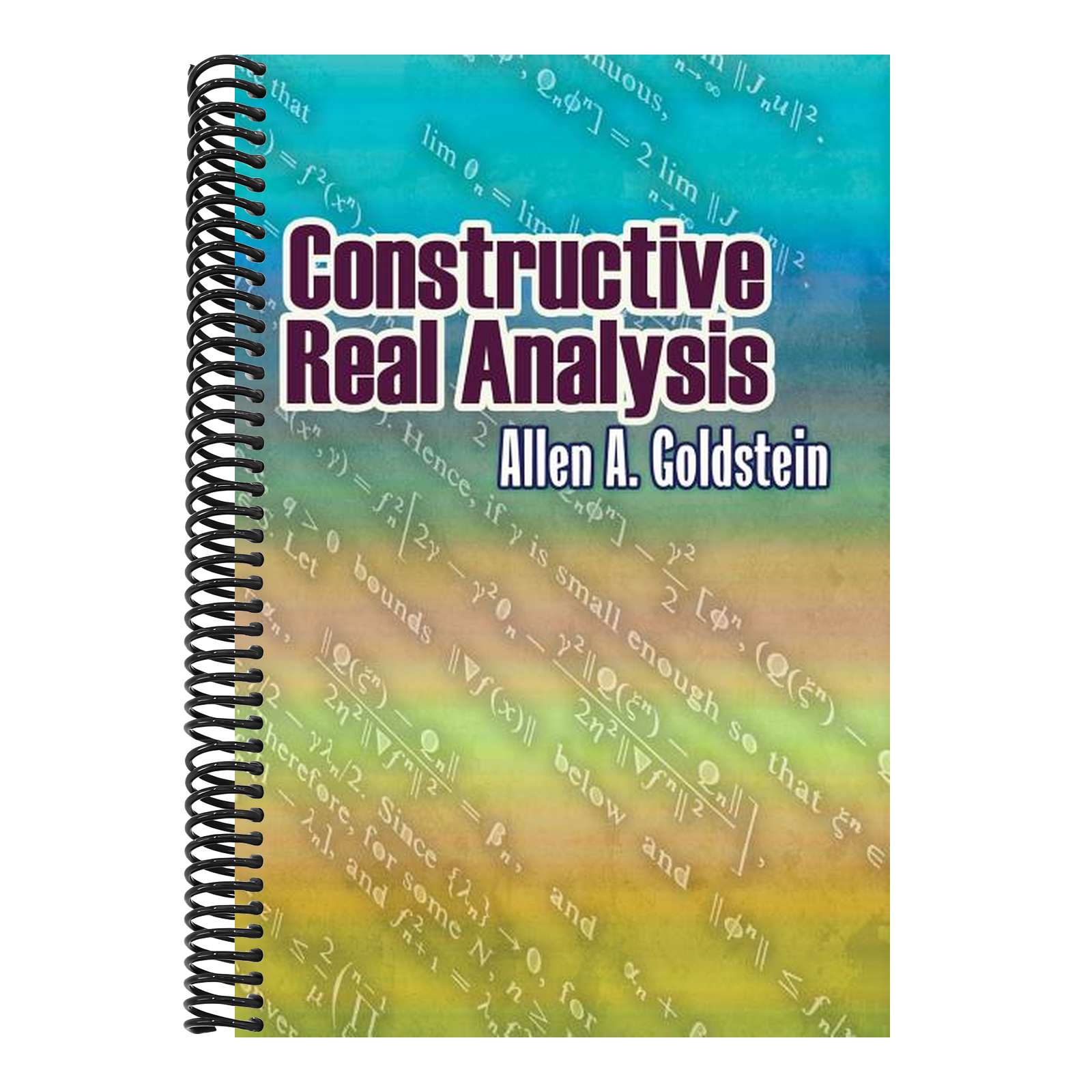 Constructive Real Analysis