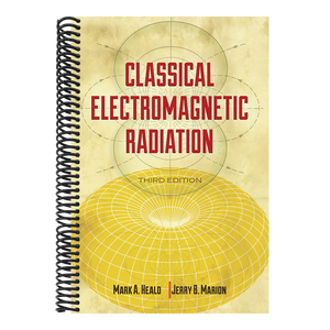 Classical Electromagnetic Radiation