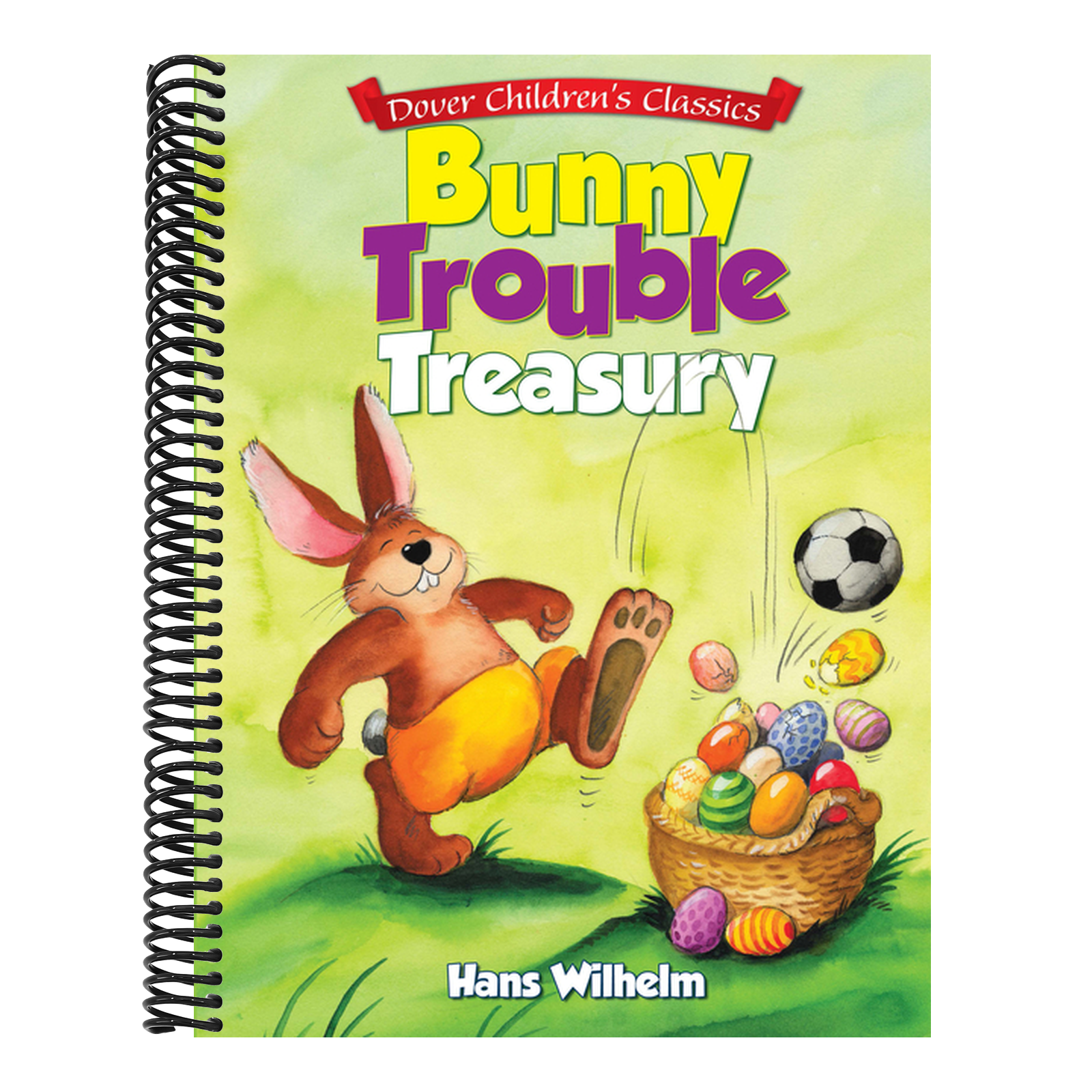 Bunny Trouble Treasury