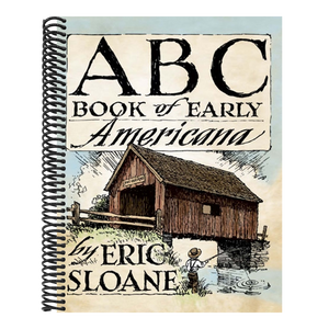 ABC Book of Early Americana (Green)