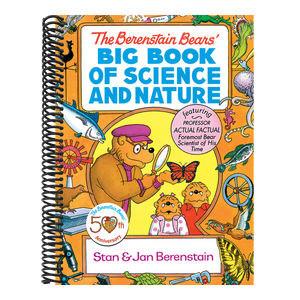 The Berenstain Bears' Big Book of Science and Nature