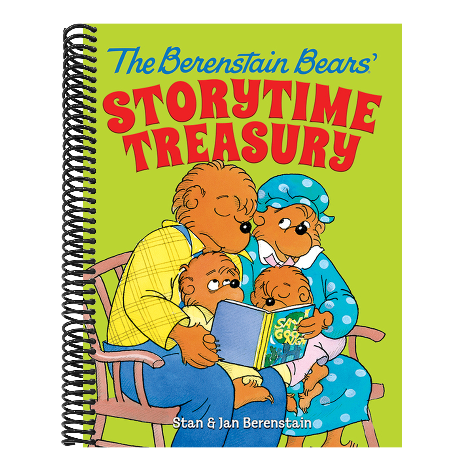 The Berenstain Bears' Storytime Treasury
