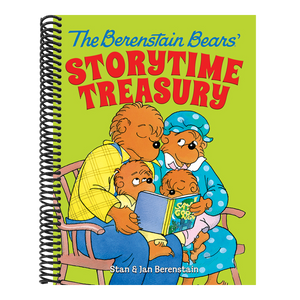 The Berenstain Bears' Storytime Treasury