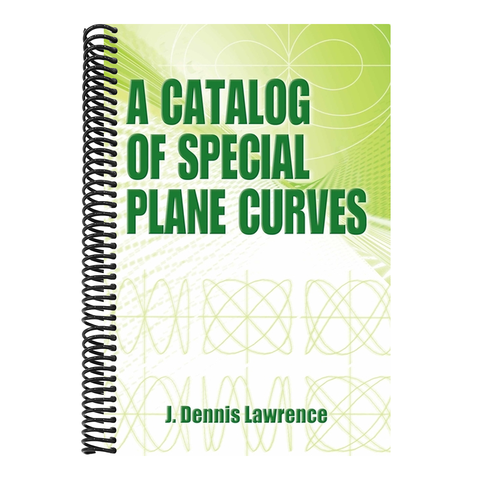 A Catalog of Special Plane Curves
