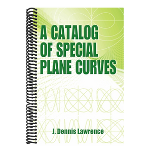 A Catalog of Special Plane Curves