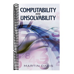 Computability and Unsolvability
