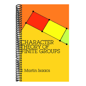 Character Theory of Finite Groups