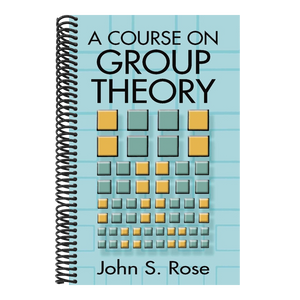 A Course on Group Theory (Revised)