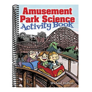 Amusement Park Science Activity Book
