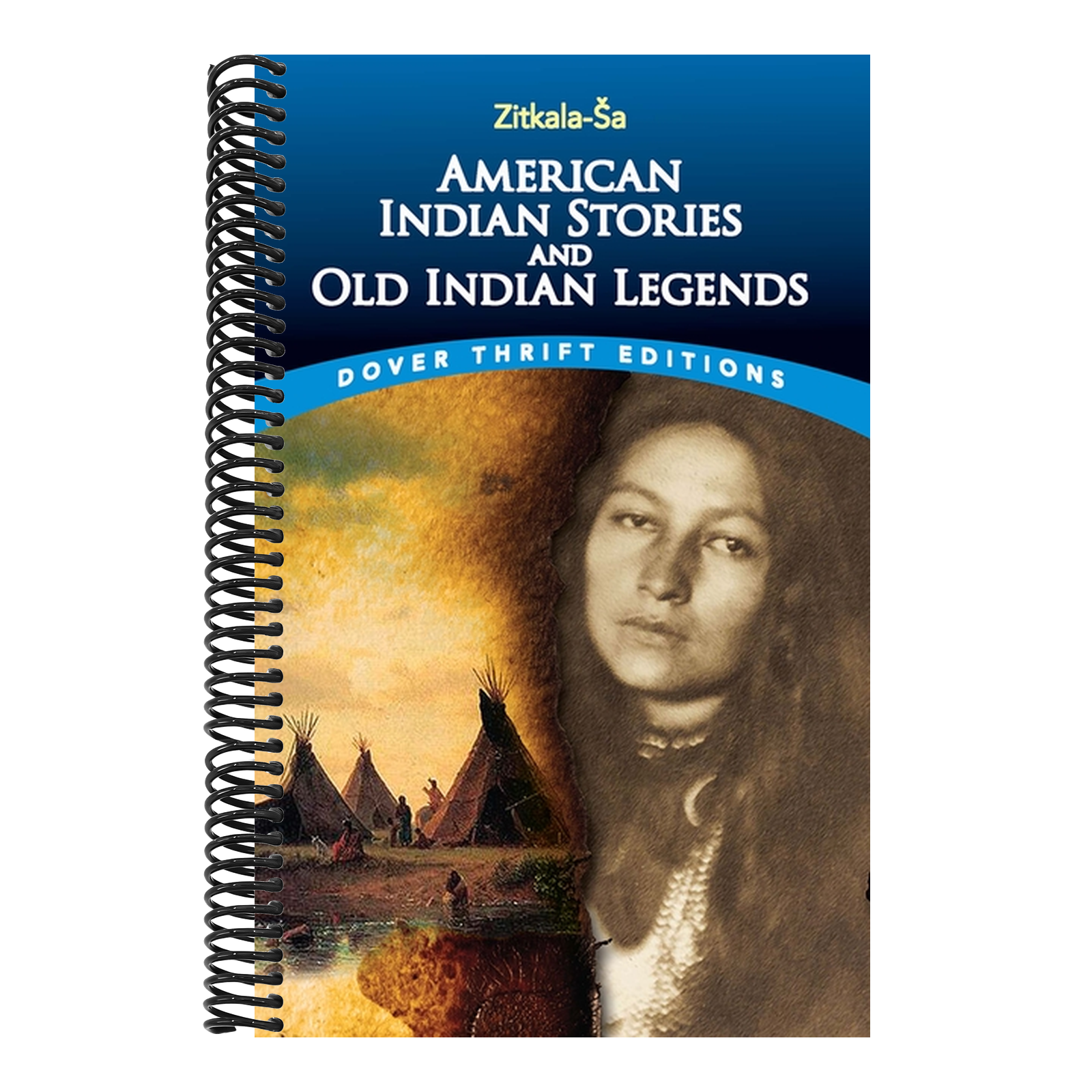 American Indian Stories and Old Indian Legends