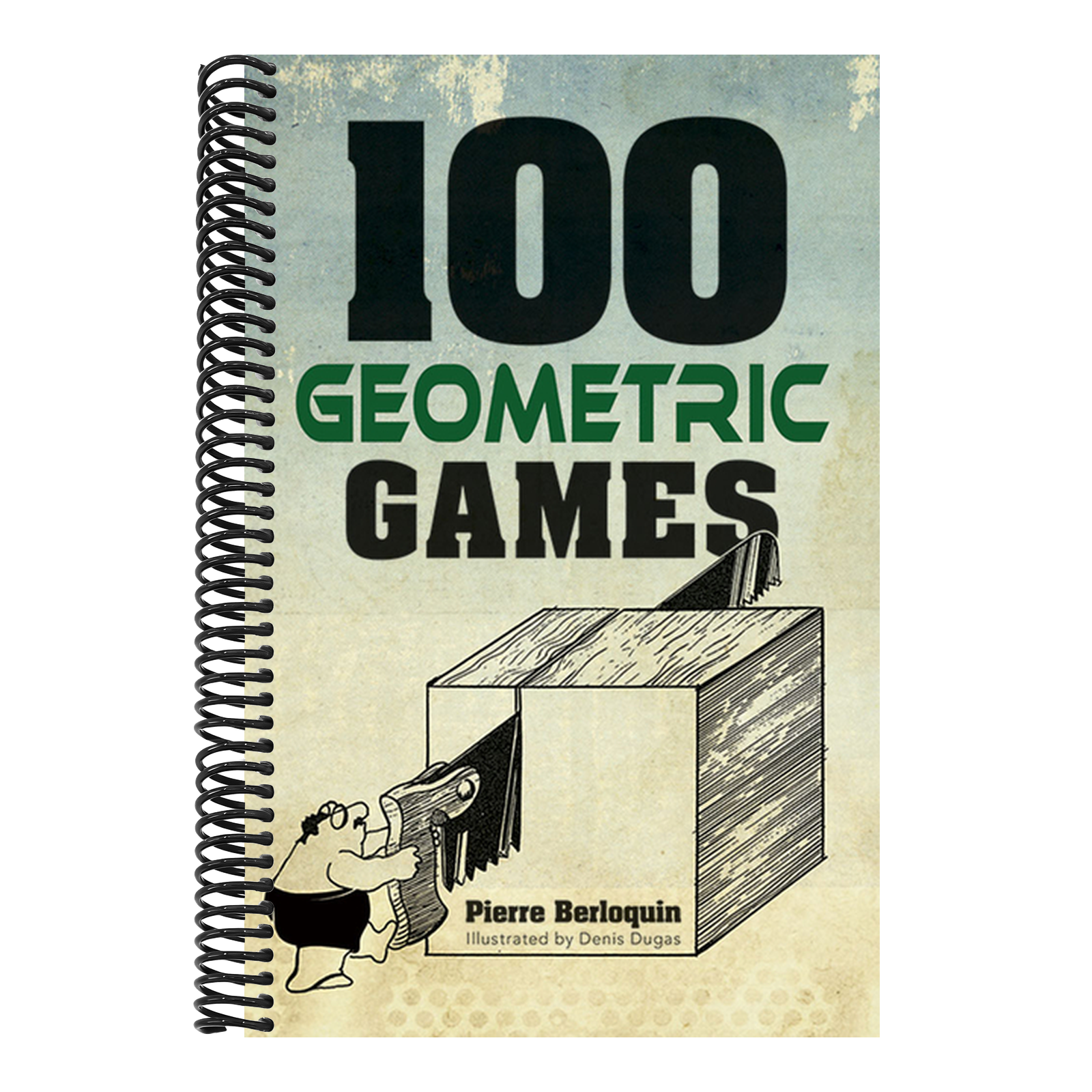 100 Geometric Games