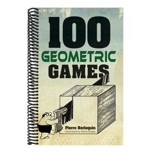 100 Geometric Games
