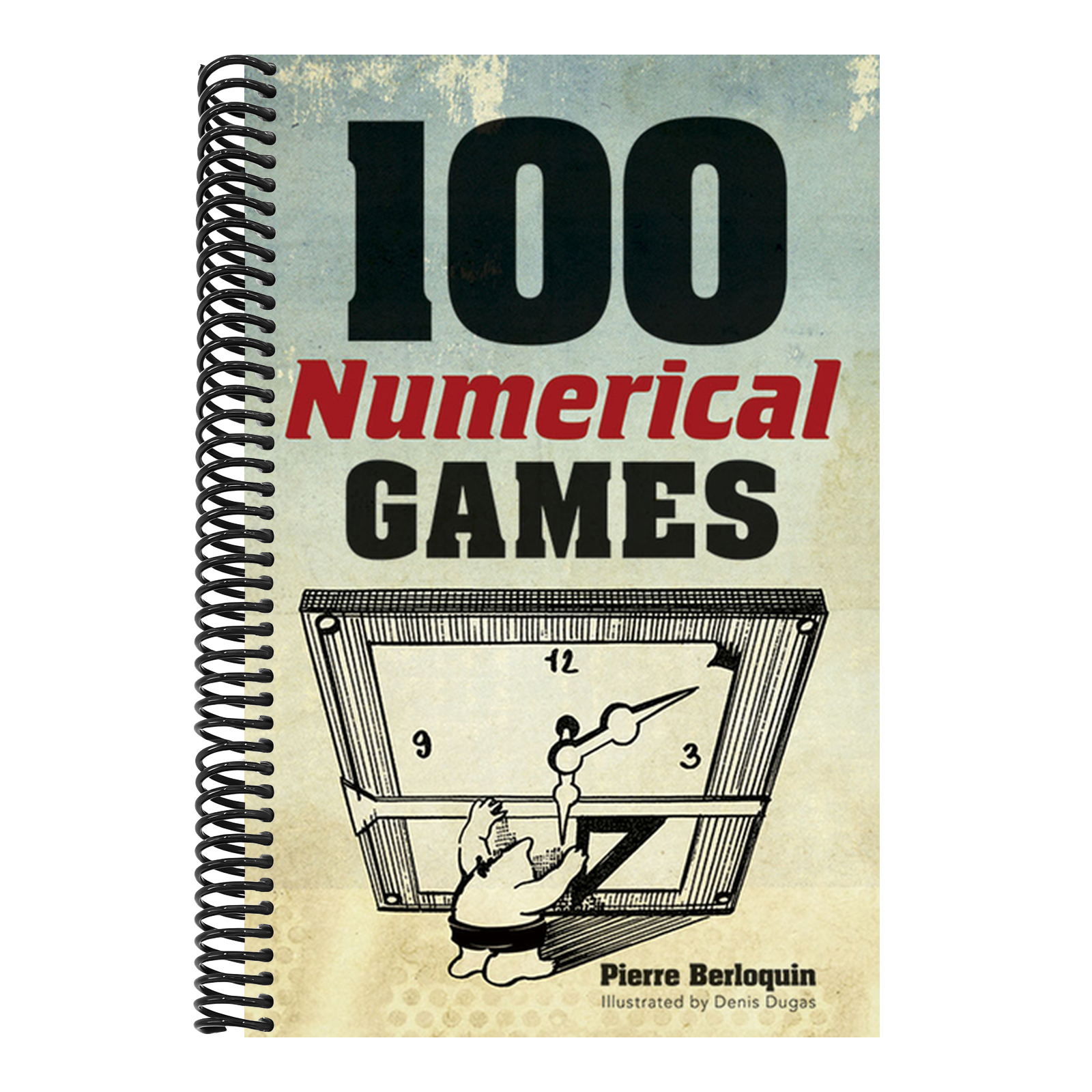 100 Numerical Games (First Edition, First)