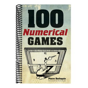 100 Numerical Games (First Edition, First)