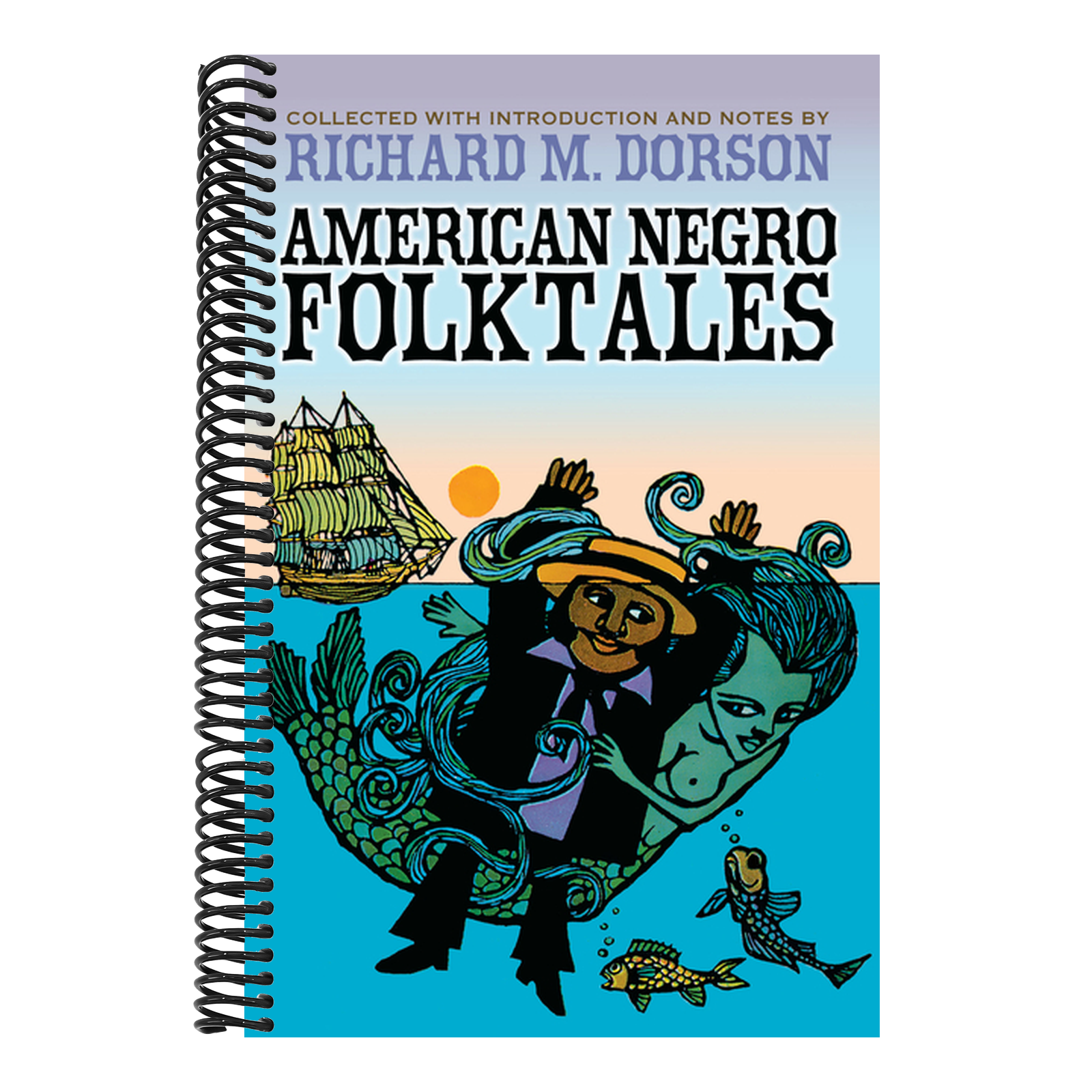 American Negro Folktales (First Edition, First)