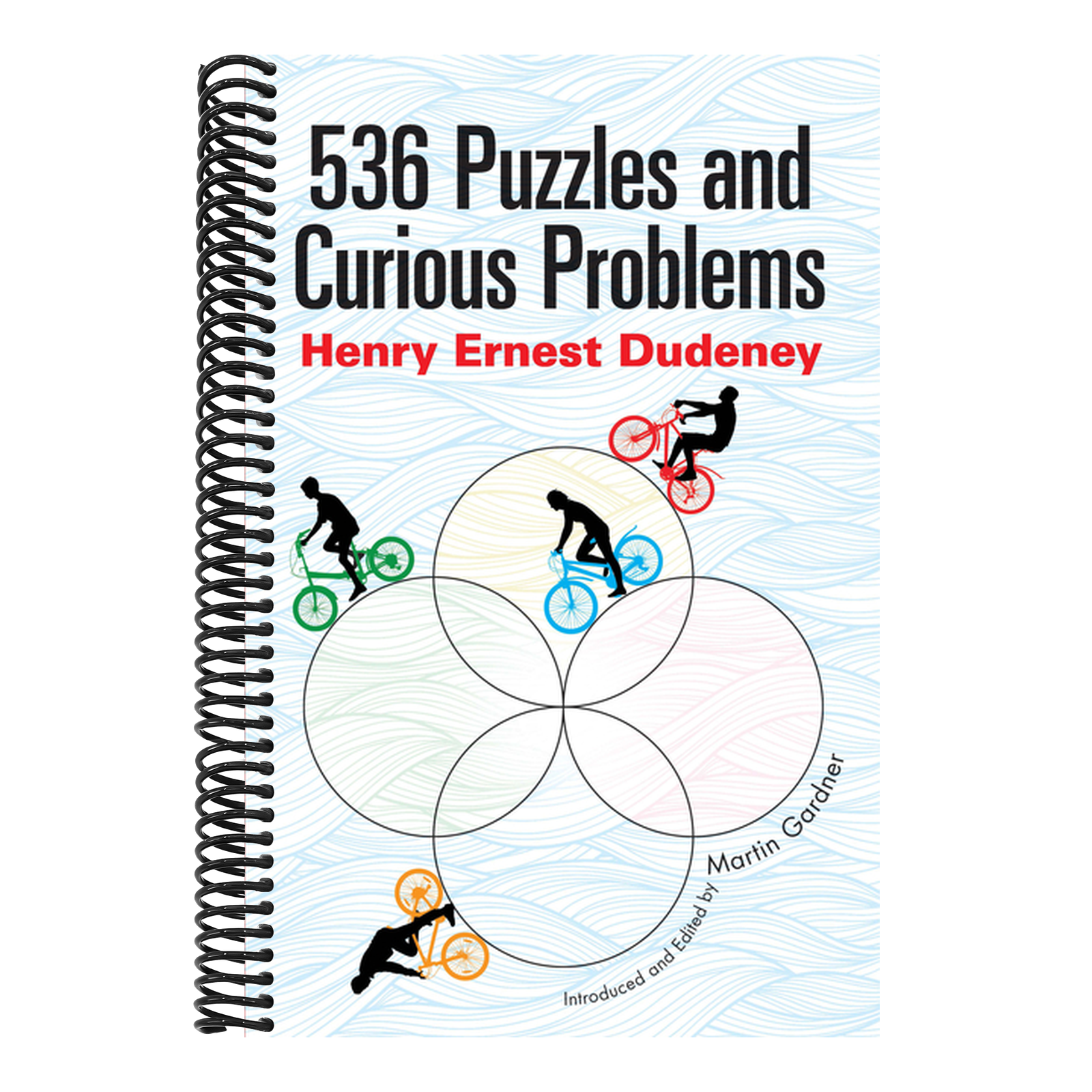 536 Puzzles and Curious Problems (First Edition, First)