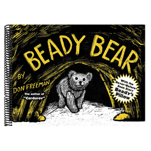 Beady Bear: With the Never-Before-Seen Story Beady's Pillow