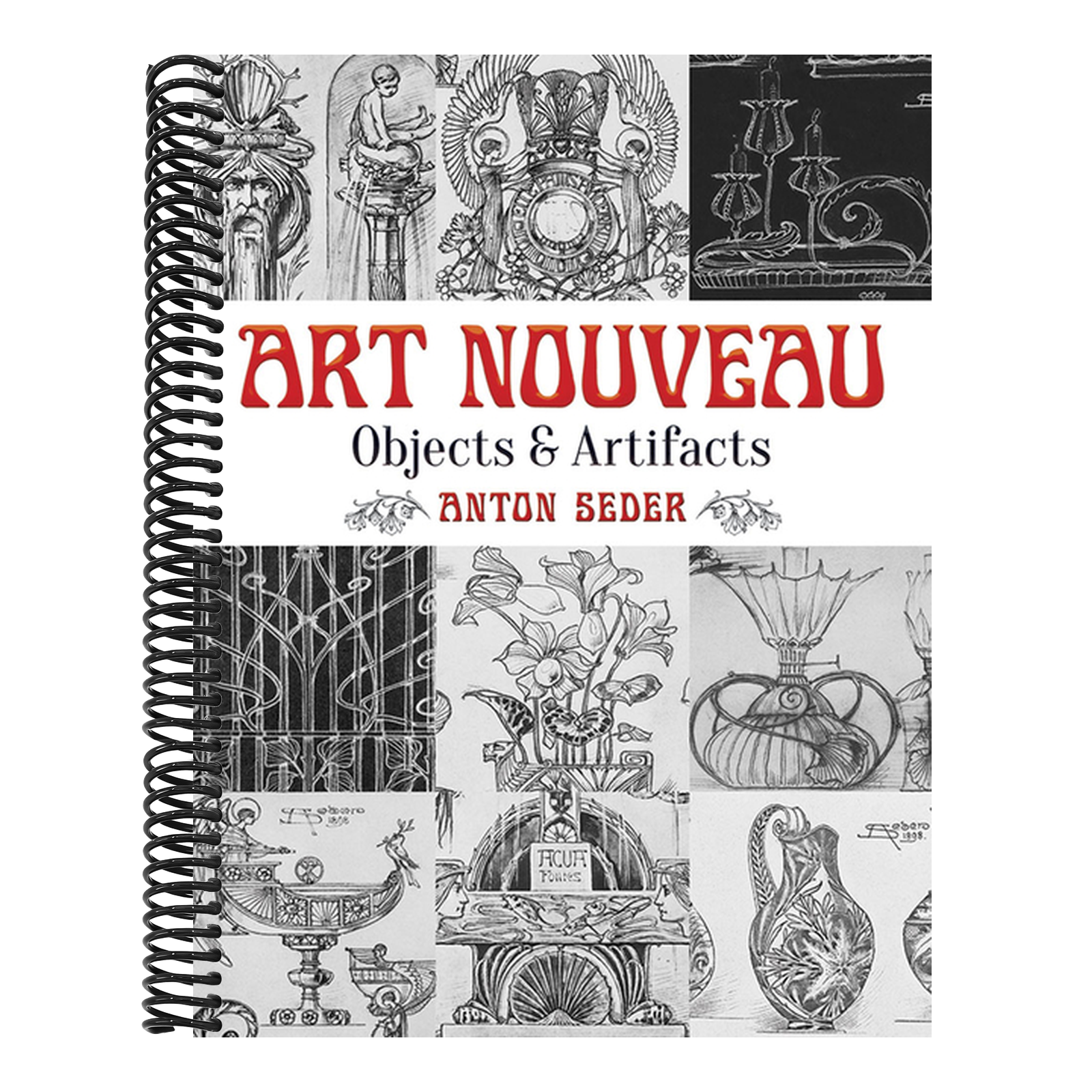 Art Nouveau: Objects and Artifacts
