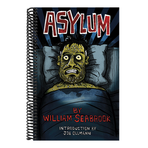 Asylum (First Edition, First)