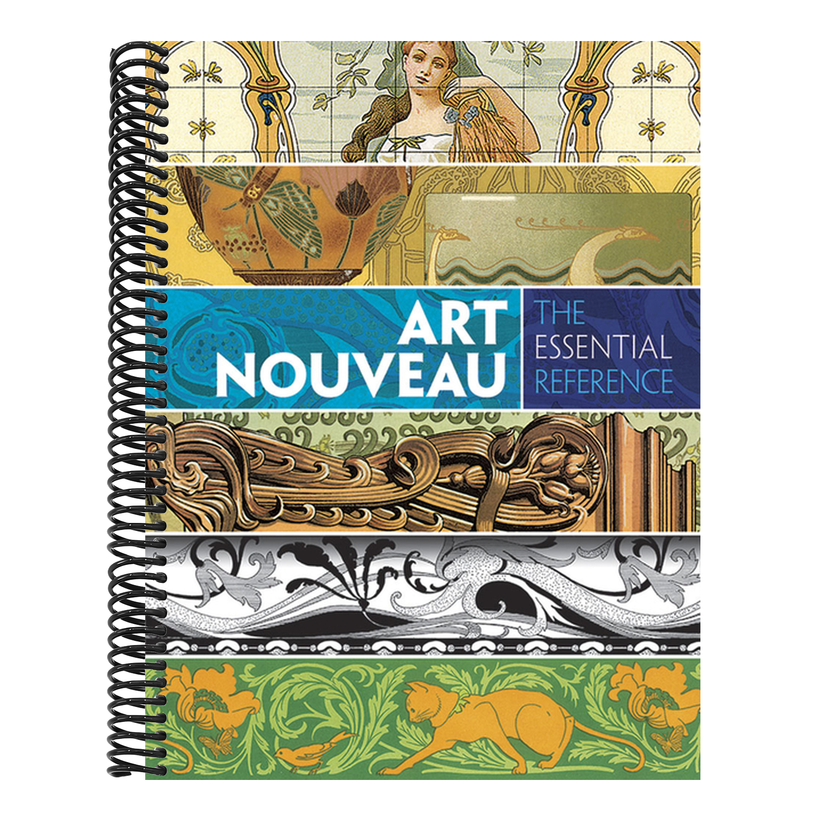 Art Nouveau: The Essential Reference