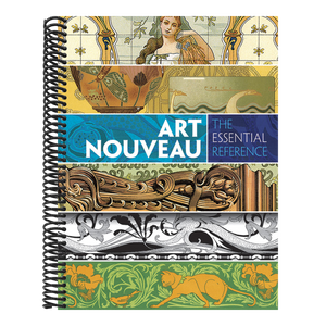 Art Nouveau: The Essential Reference