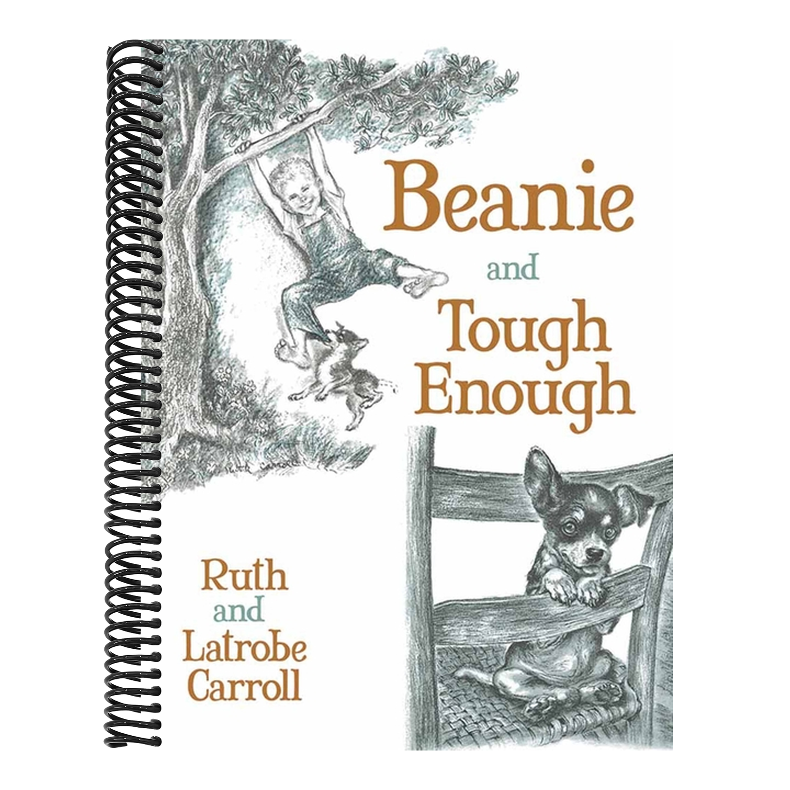 Beanie and Tough Enough (First Edition, First)