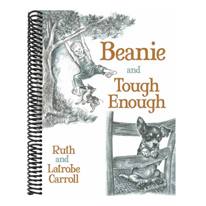 Beanie and Tough Enough (First Edition, First)
