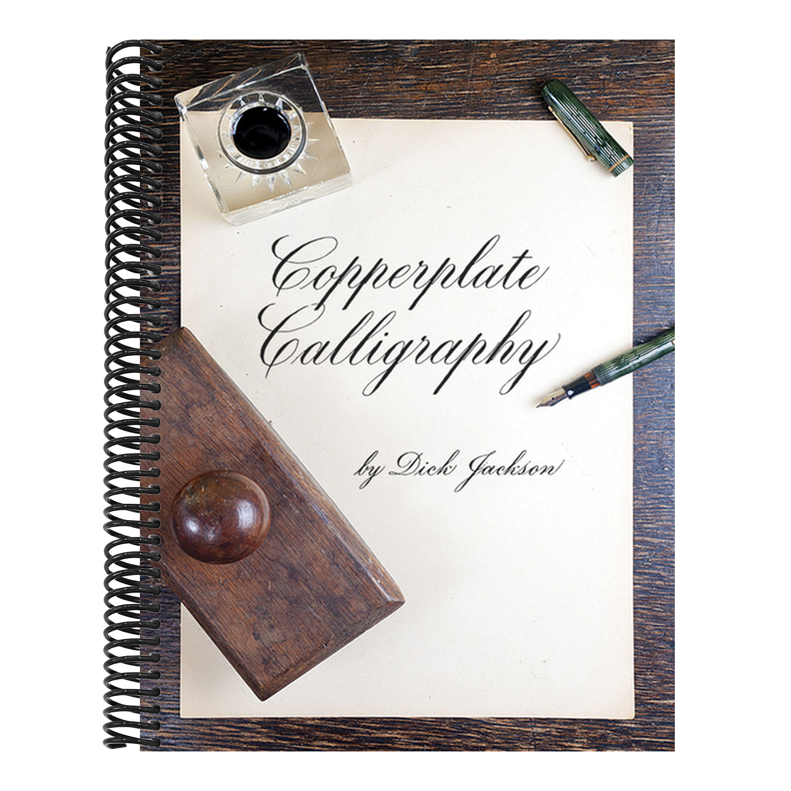 Copperplate Calligraphy (First Edition, First)
