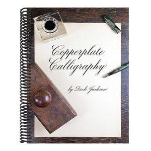 Copperplate Calligraphy (First Edition, First)