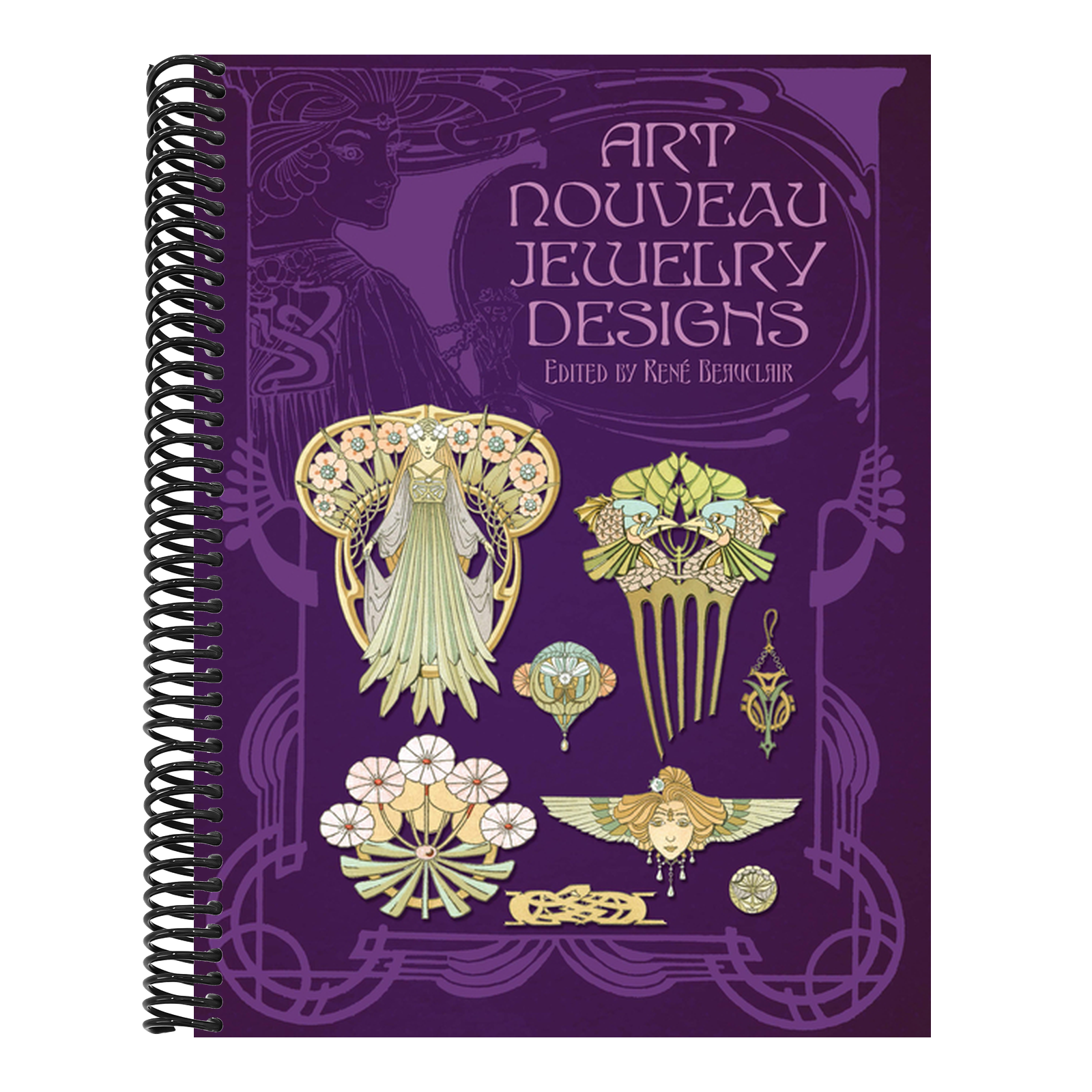 Art Nouveau Jewelry Designs