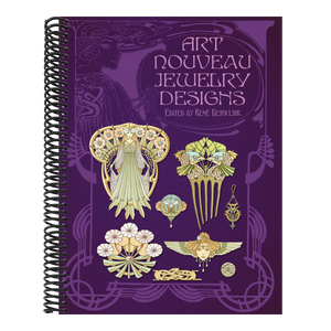 Art Nouveau Jewelry Designs
