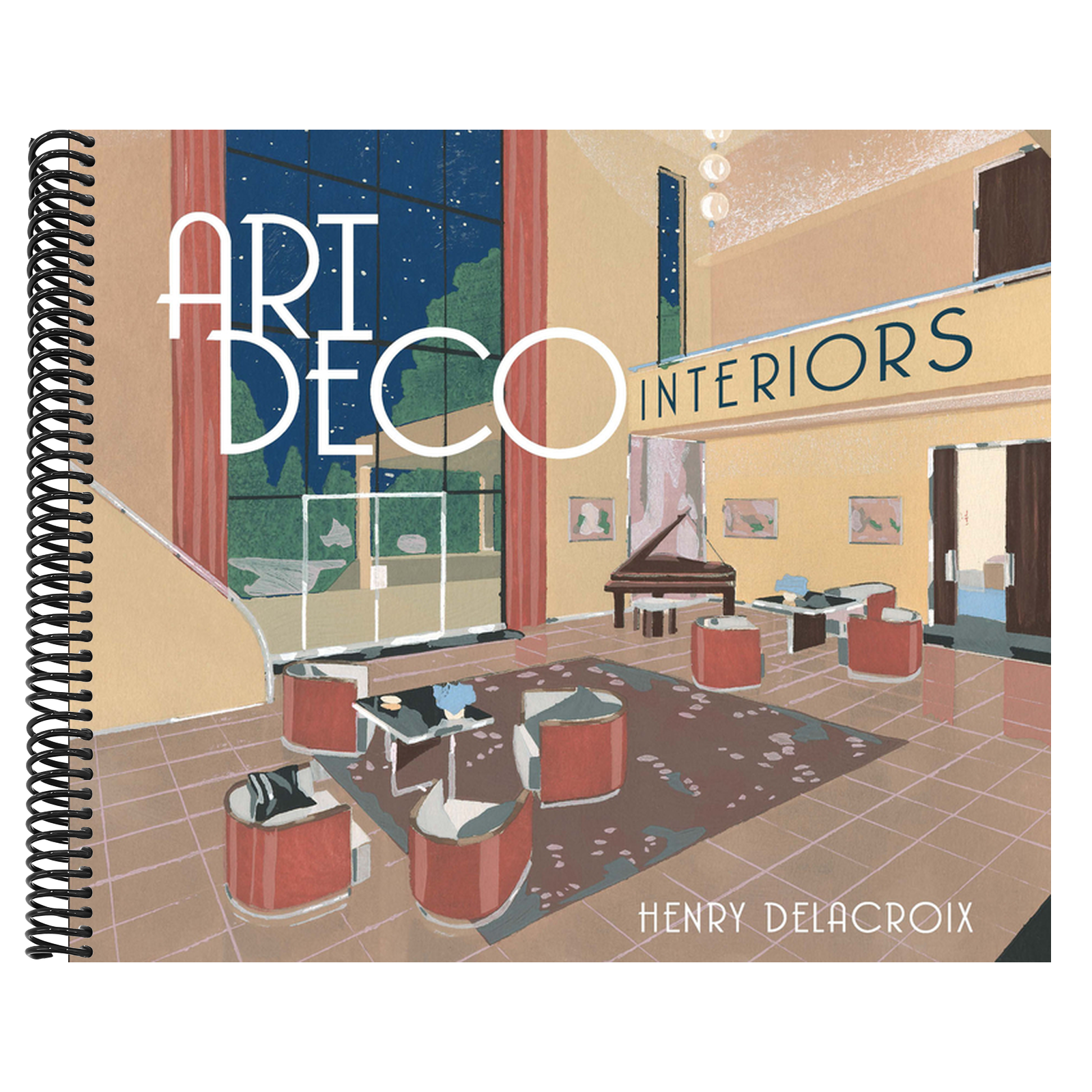 Art Deco Interiors