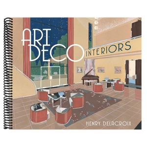 Art Deco Interiors