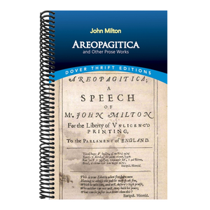Areopagitica and Other Prose Works