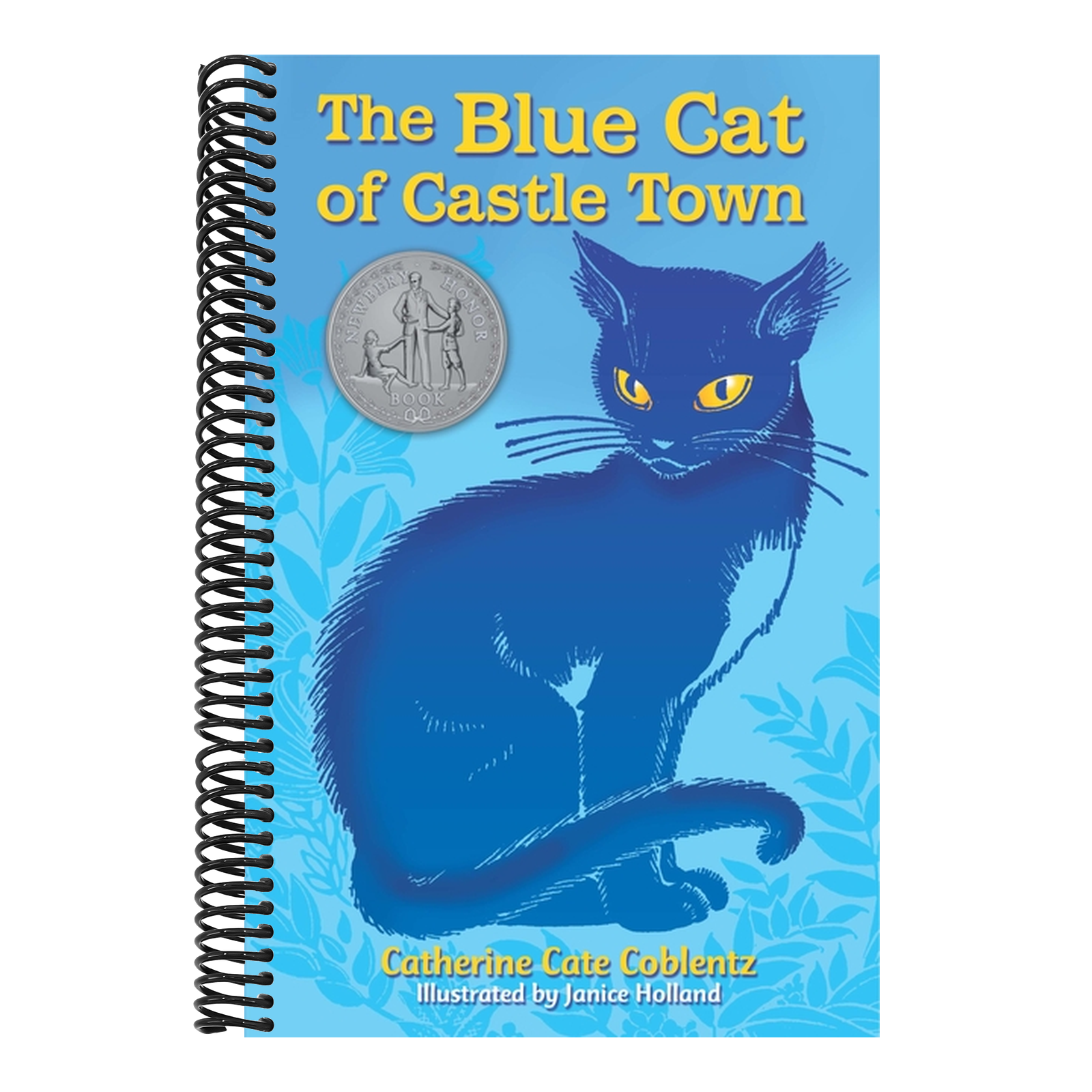 The Blue Cat of Castle Town