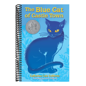 The Blue Cat of Castle Town
