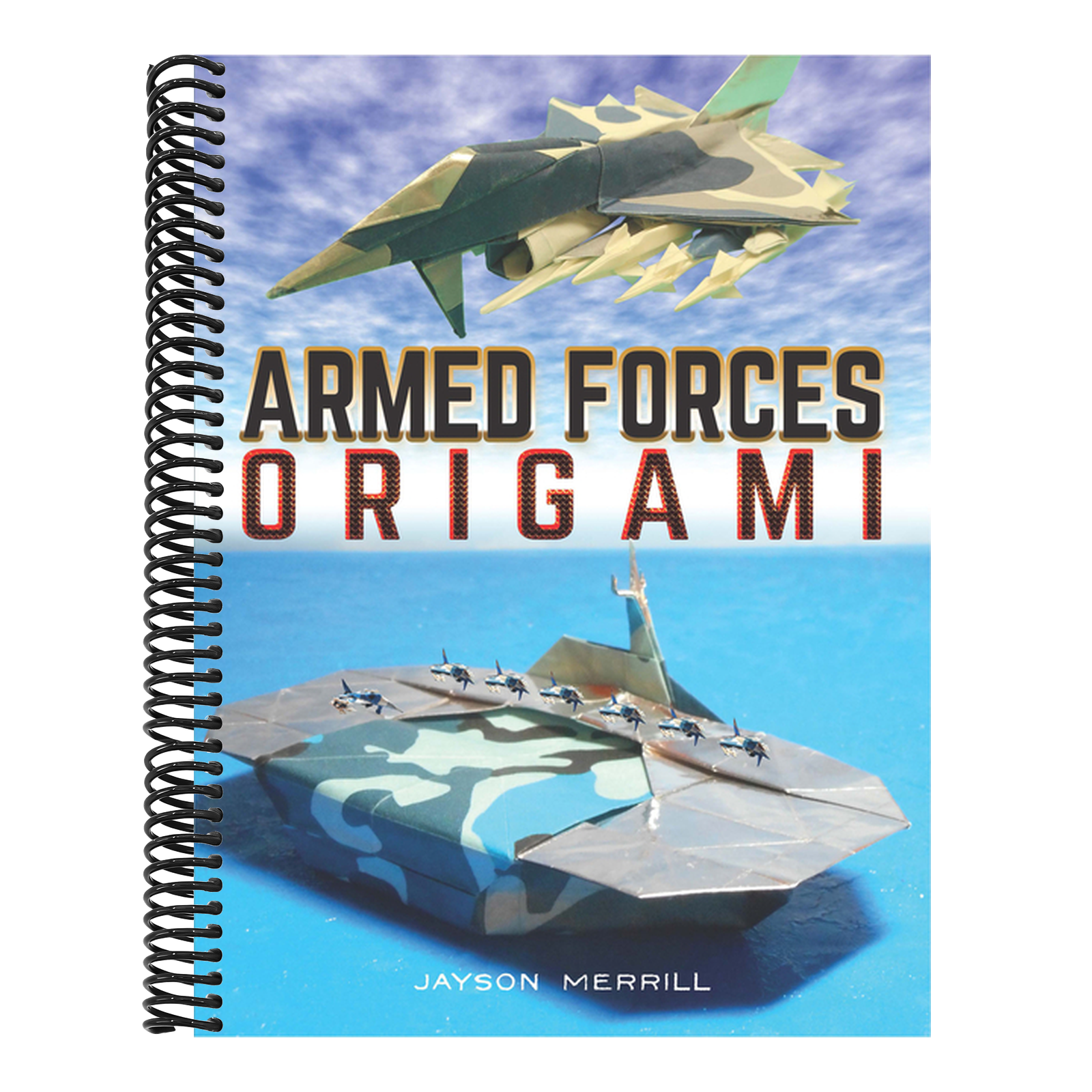 Armed Forces Origami