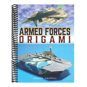 Armed Forces Origami