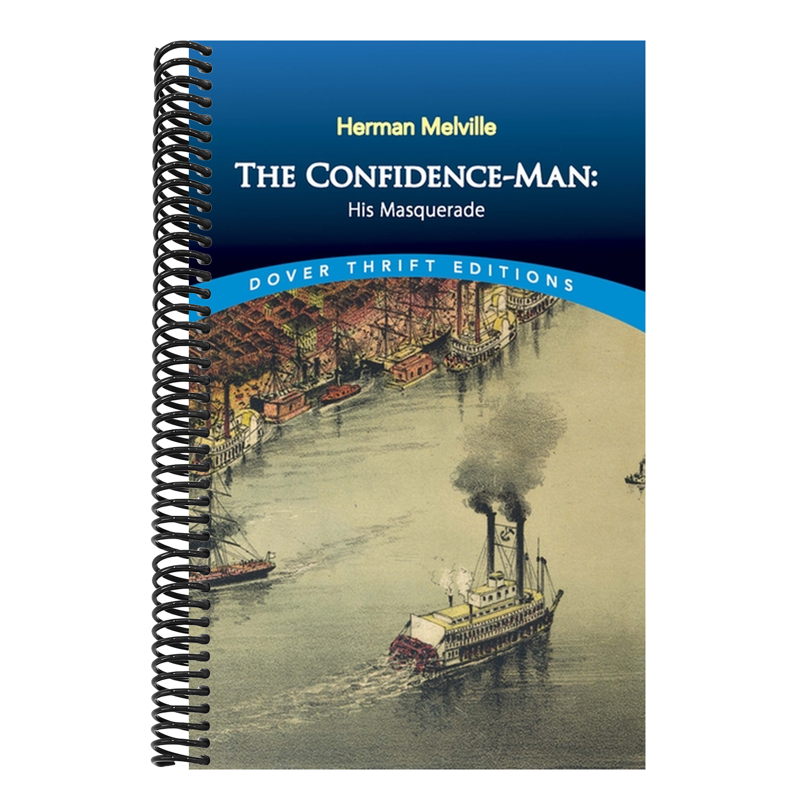 The Confidence-Man: His Masquerade