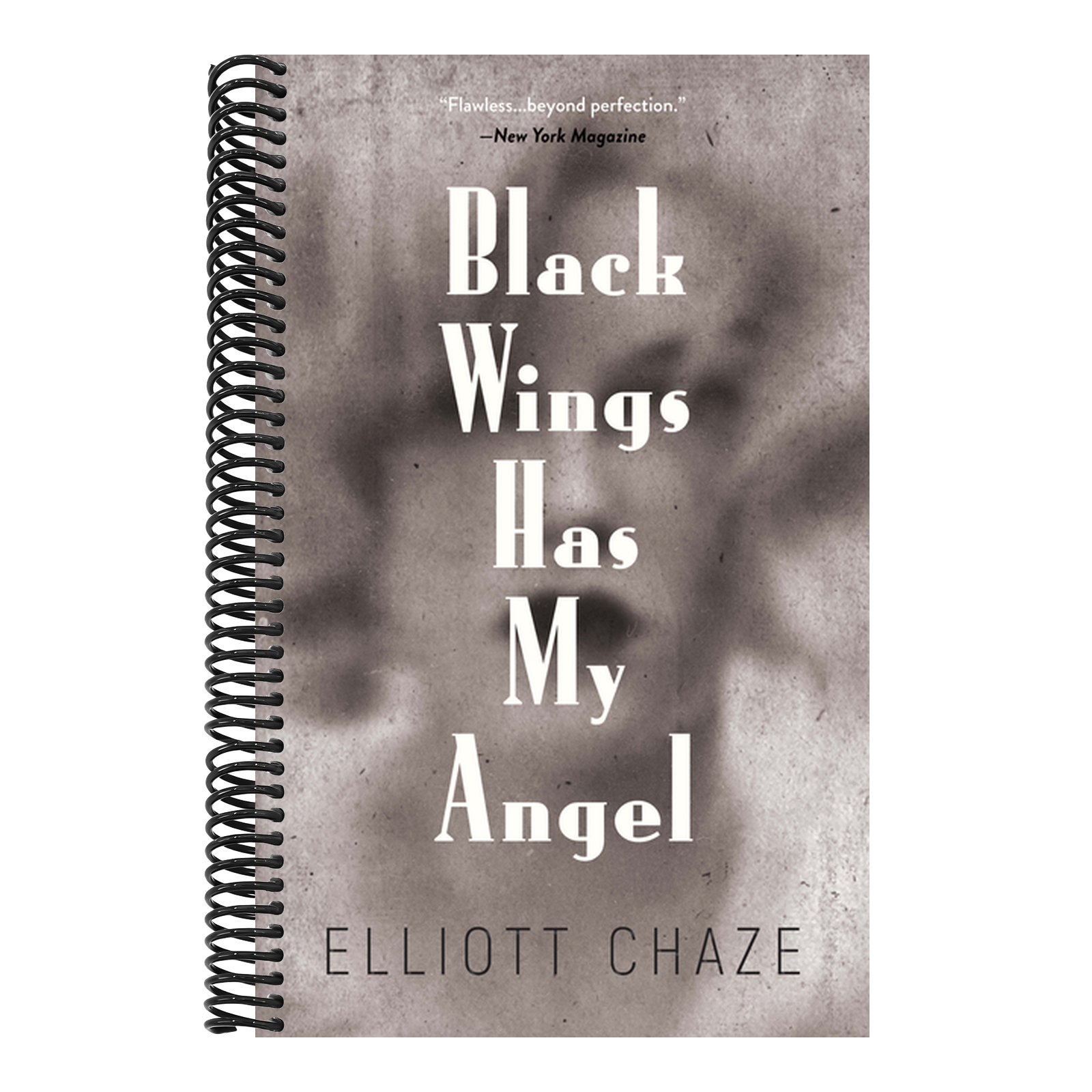 Black Wings Has My Angel