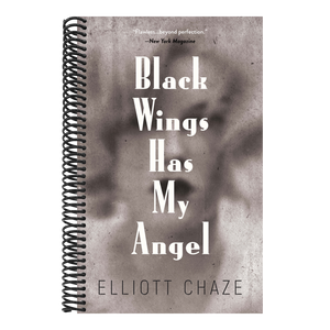 Black Wings Has My Angel