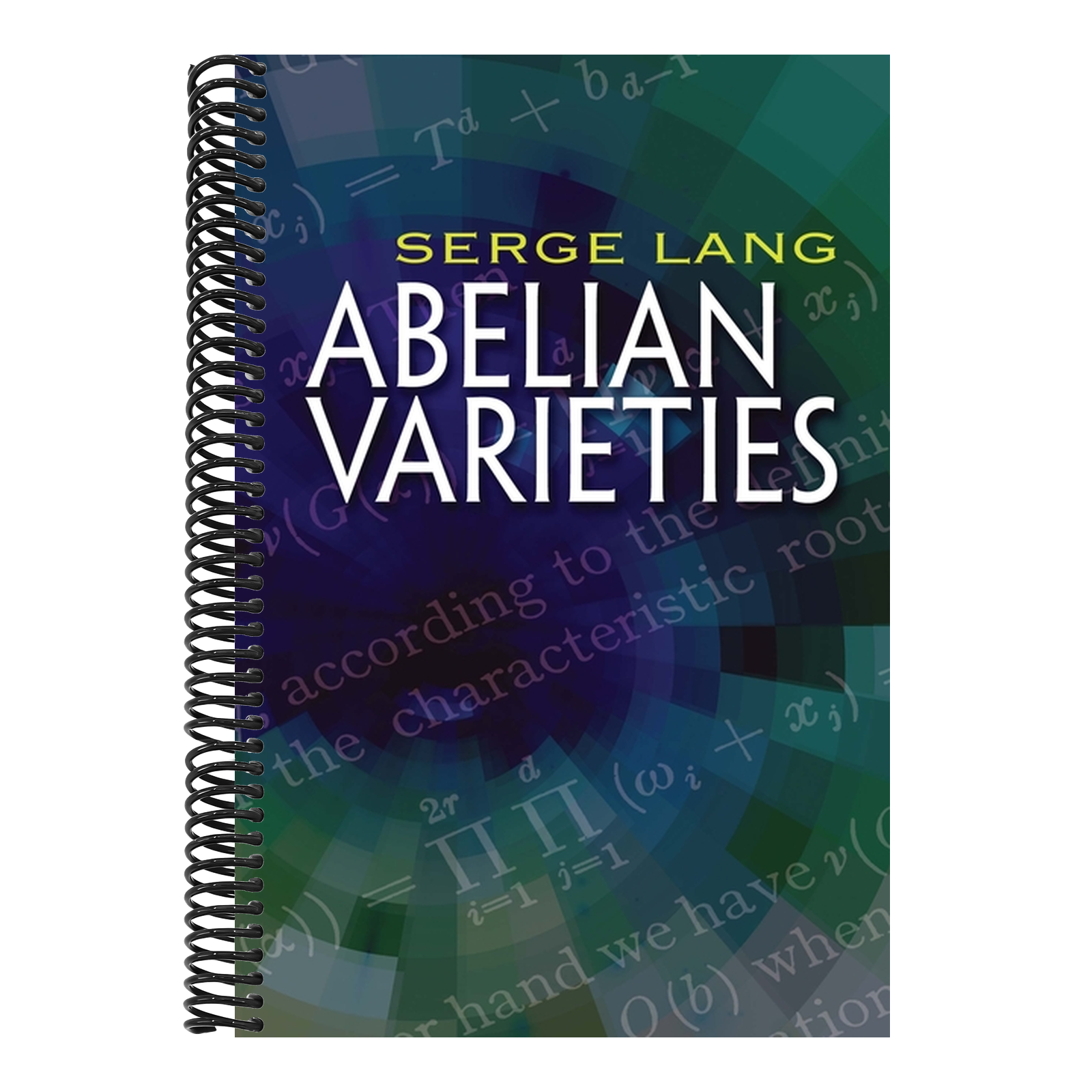 Abelian Varieties