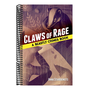 Claws of Rage: A Beastly Crimes Book (#3)