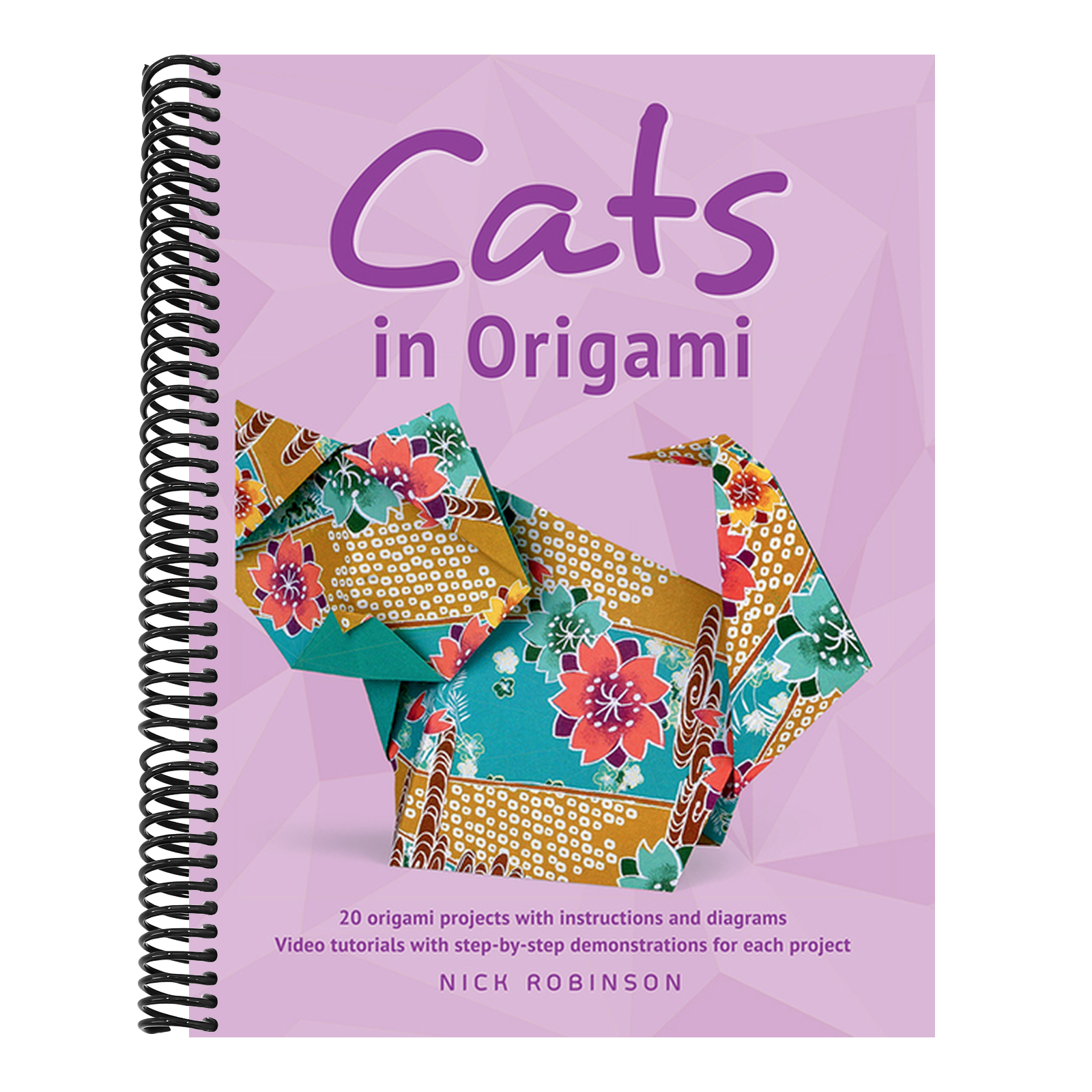 Cats in Origami