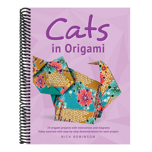 Cats in Origami