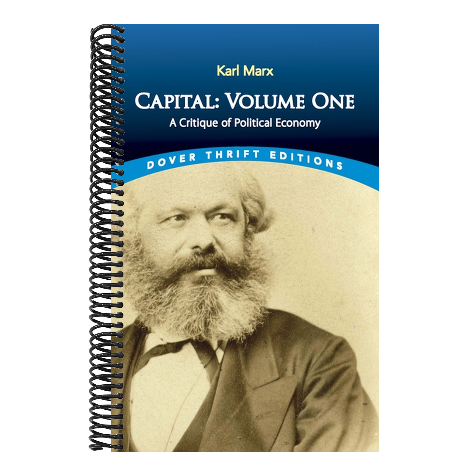 Capital: Volume One: A Critique of Political Economy