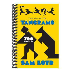 The Book of Tangrams: 700 Puzzles