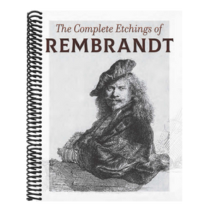 The Complete Etchings of Rembrandt