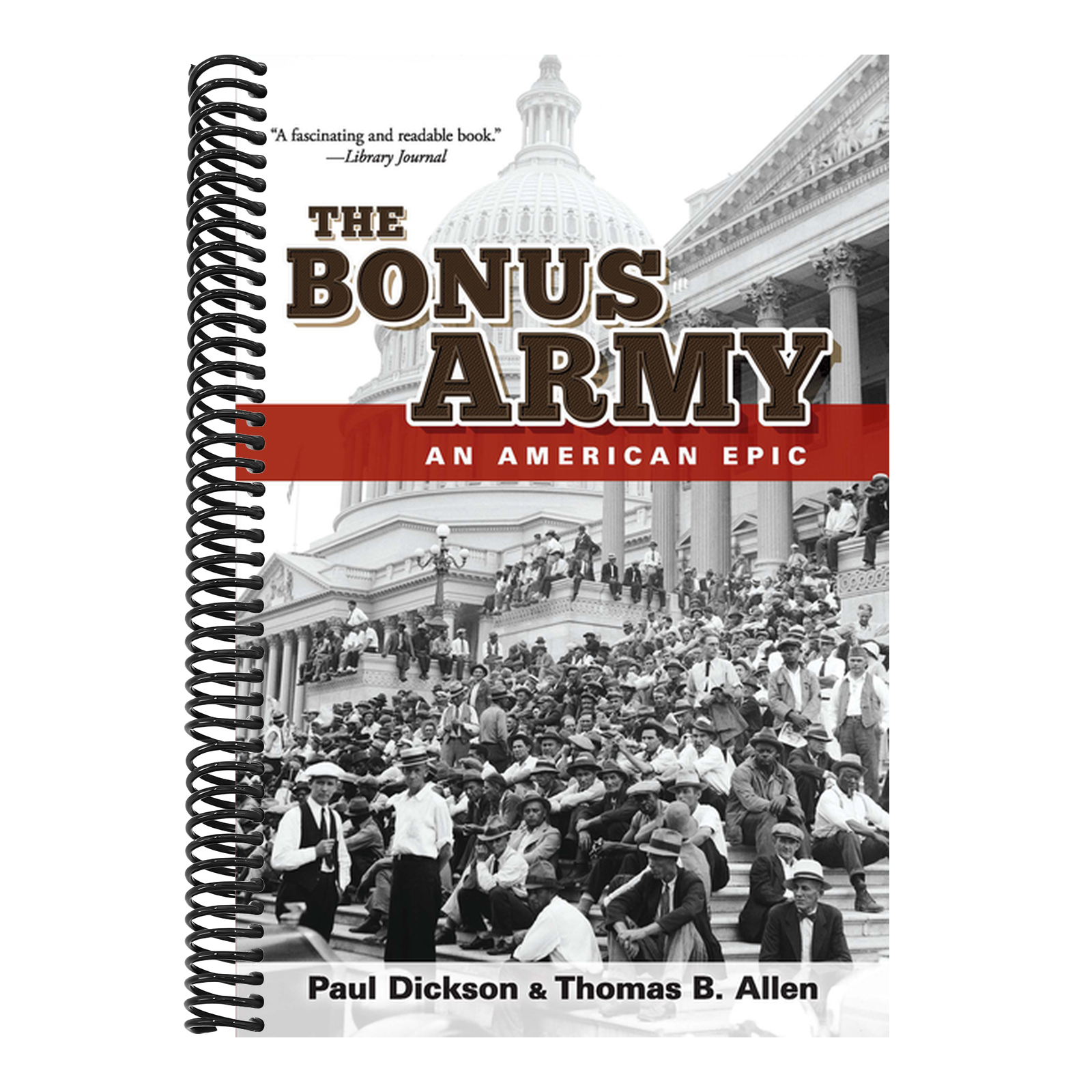 The Bonus Army: An American Epic