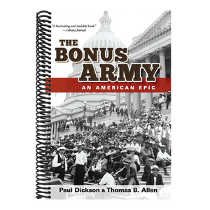 The Bonus Army: An American Epic